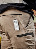 Streetworx Stretch Work Pants - Non Cuffed - Men
