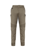 Streetworx Stretch Work Pants - Non Cuffed - Men - Khaki