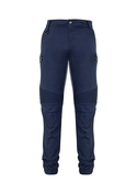 Streetworx Stretch Pant - Cuffed - Men - Navy