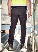 Streetworx Curved Cargo Work Pants - Men