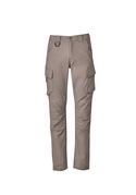 Streetworx Curved Cargo Work Pants - Men - Khaki