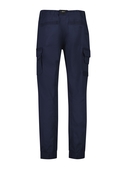 Streetworx Heritage Cuffed Work Pants - Men - Navy