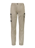 Streetworx Heritage Cuffed Work Pants - Men - Stone