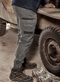 Streetworx Heritage Cuffed Work Pants - Men
