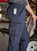 Streetworx Heritage Cuffed Work Pants - Men