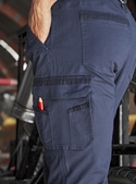 Streetworx Heritage Cuffed Work Pants - Men