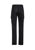 Lightweight Drill Cargo Work Pants - Men - Back View