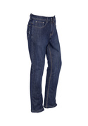 Stretch Denim Work Jeans - Men