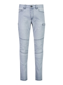 Streetworx Stretch Work Jeans - Men - Light Blue
