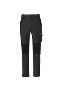 Streetworx Tough Work Pants - Men - Charcoal