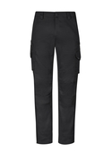 Rugged Cooling Stretch Work Pants - Men - Black