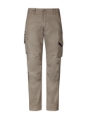 Rugged Cooling Stretch Work Pants - Men - Khaki