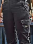Rugged Cooling 100% Cotton Cargo Pants - Women