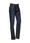 Stretch Denim Work Jeans - Women