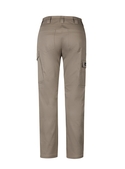 Essential Basic Stretch Cargo Work Pant - Women