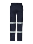 Essential Stretch Taped Cargo Work Pants - Women