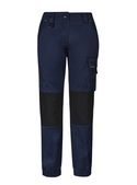 Streetworx Tough Work Pants - Women - Navy