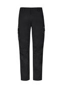 Streetworx Heritage Work Pants - Men - Black