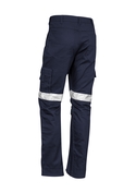 Rugged Cooling Taped Work Pants (Stout) - Men - Back