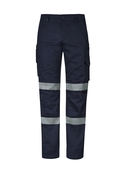 Rugged Cooling Stretch Taped Work Pants - Men