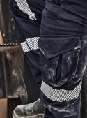 Rugged Cooling Stretch Taped Work Pants - Men