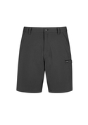 Lightweight Outdoor Work Shorts - Men - Charcoal