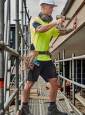 Essential Stretch Cargo Short - Men