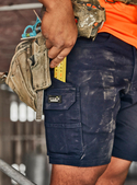 Essential Stretch Cargo Short - Men