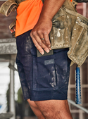 Essential Stretch Cargo Short - Men