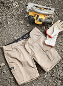 Essential Stretch Cargo Short - Men