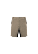 Streetworx Stretch Short - Men - Khaki