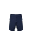 Streetworx Stretch Short - Men - Navy