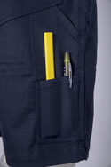 Rugged Cooling Vented Work Shorts - Men