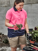 Essential Stretch Cargo Short - Women