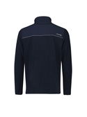 Streetworx Lightweight 1/4 Zip Polar Fleece - Unisex - Navy