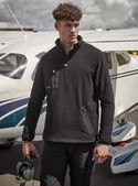 Streetworx Lightweight 1/4 Zip Polar Fleece - Unisex