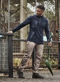 Streetworx Lightweight 1/4 Zip Polar Fleece - Unisex