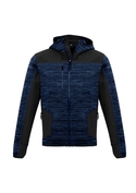 Streetworx Reinforced Knit Hoodie, plain and hi vis - Unisex - Navy