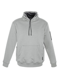 Multi-pocket Hoodie - Unisex - Slate/Charcoal
