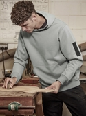 Multi-pocket Hoodie - Unisex