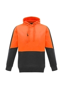 Hi Vis Pullover Hoodie - Unisex