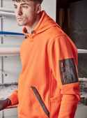 Streetworx Water Resistant Hoodie, plain and hi vis - Unisex