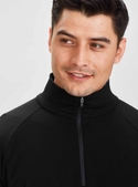 Merino Mid-Layer Pullover - Men