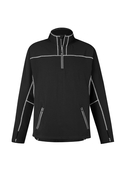 Streetworx Stretch Mid-Layer - Men - Black
