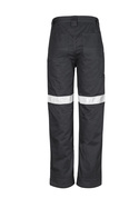 Taped Utility Pant 100% Cotton Twill - Men - Back View