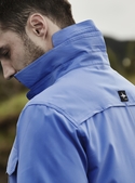Outdoor Short Sleeve Shirt - Men - collar detail