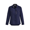 Outdoor Long Sleeve Shirt - Women - Navy