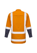 Rugged Cooling TTMC-W Work Shirt - Men - Back View