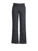 Plain Utility Work Pants Cotton Drill - Women