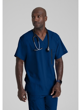 Barco One Amplify Scrub Top - Men